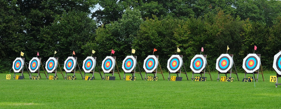 Game of Traditional Archery