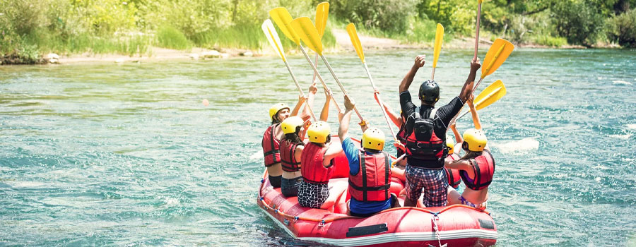 River Rafting